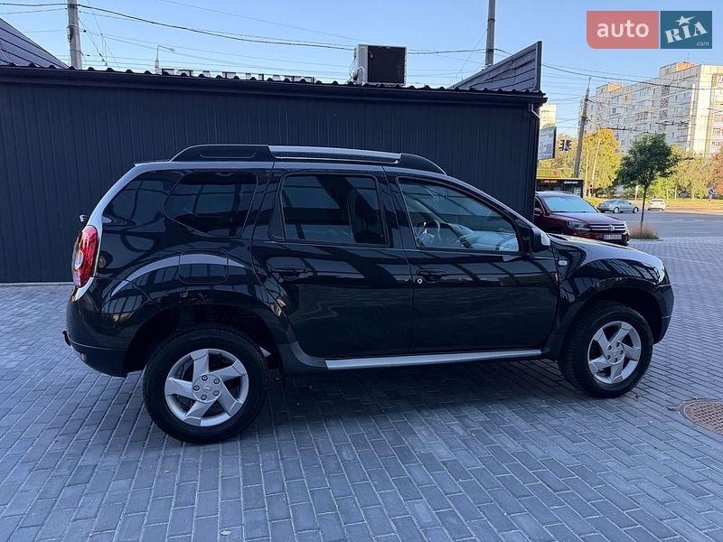 Внедорожник / Кроссовер Dacia Duster 2014 в Полтаве