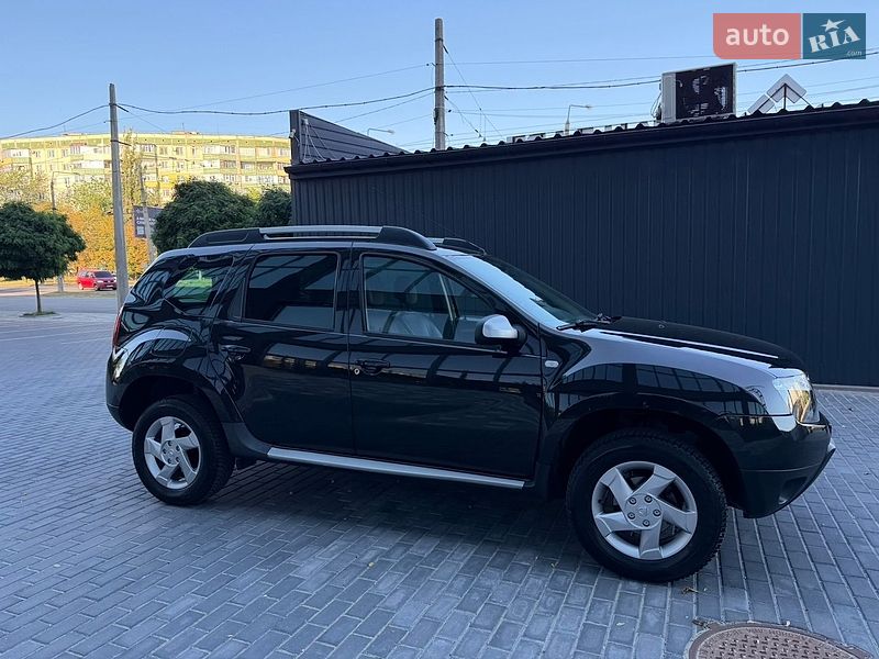 Внедорожник / Кроссовер Dacia Duster 2014 в Полтаве