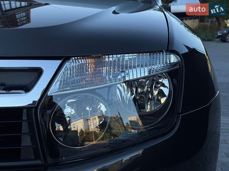 Внедорожник / Кроссовер Dacia Duster 2014 в Полтаве