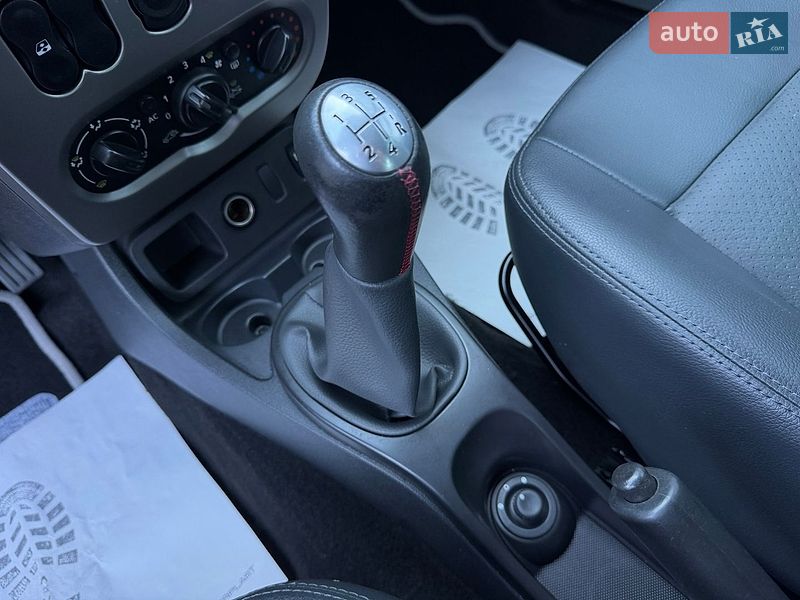 Внедорожник / Кроссовер Dacia Duster 2014 в Полтаве
