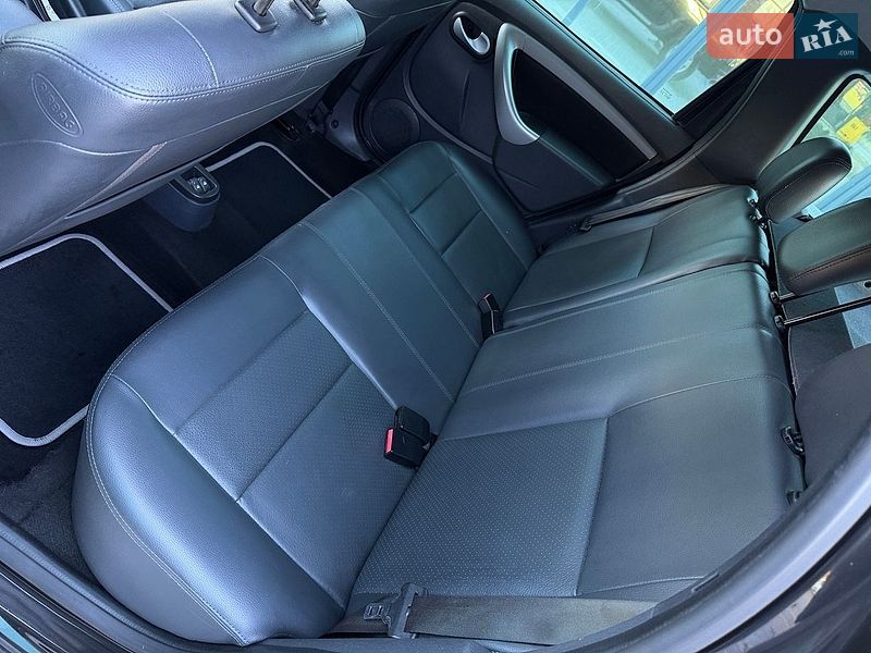 Внедорожник / Кроссовер Dacia Duster 2014 в Полтаве