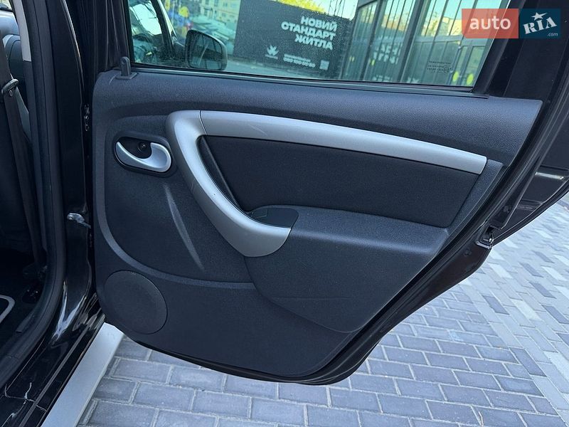 Внедорожник / Кроссовер Dacia Duster 2014 в Полтаве