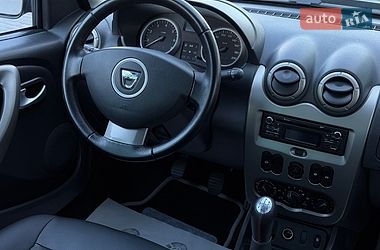 Внедорожник / Кроссовер Dacia Duster 2014 в Полтаве