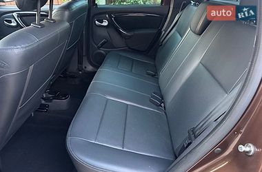 Внедорожник / Кроссовер Dacia Duster 2011 в Ахтырке
