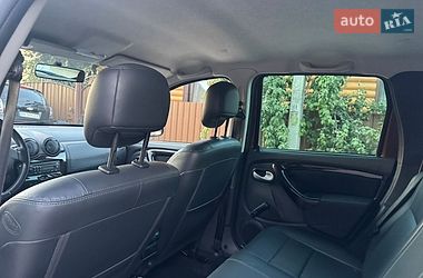 Внедорожник / Кроссовер Dacia Duster 2011 в Ахтырке