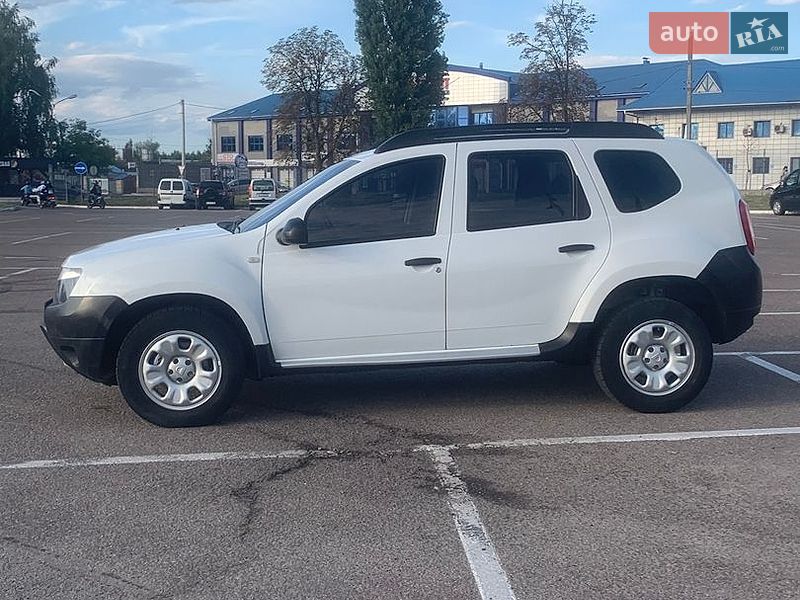 Внедорожник / Кроссовер Dacia Duster 2013 в Житомире