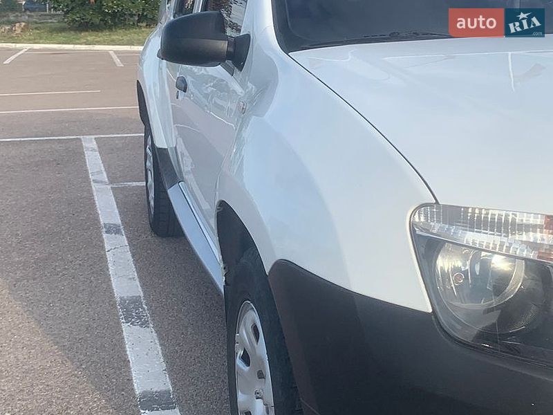 Внедорожник / Кроссовер Dacia Duster 2013 в Житомире