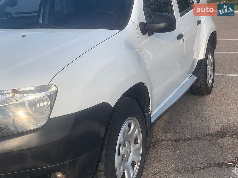 Внедорожник / Кроссовер Dacia Duster 2013 в Житомире