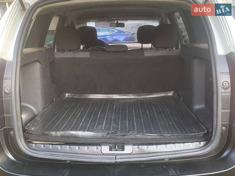 Внедорожник / Кроссовер Dacia Duster 2013 в Житомире