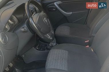 Внедорожник / Кроссовер Dacia Duster 2013 в Житомире