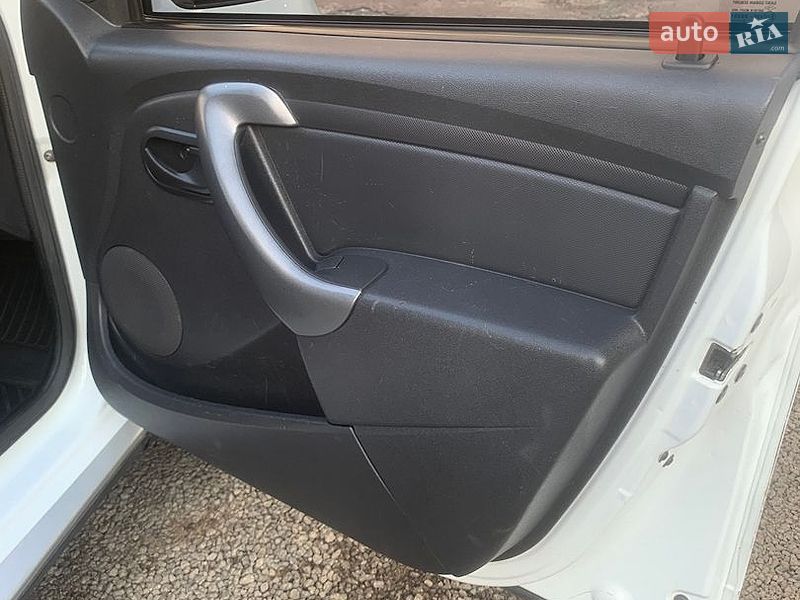 Внедорожник / Кроссовер Dacia Duster 2013 в Житомире