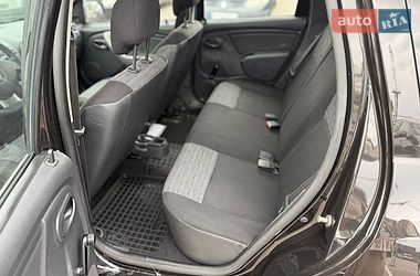 Позашляховик / Кросовер Dacia Duster 2012 в Полтаві