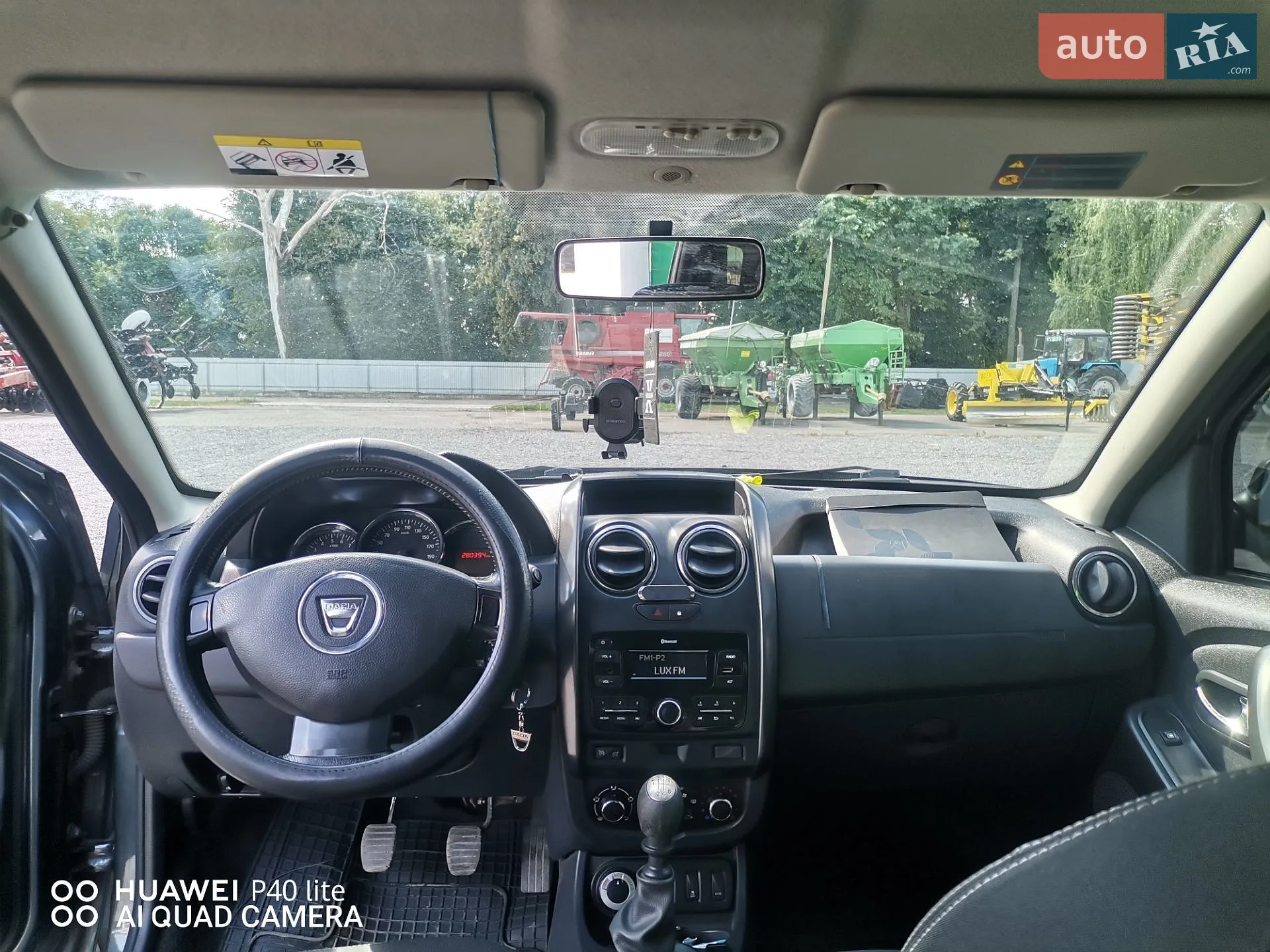 2013 Dacia Duster - мініатюра 12