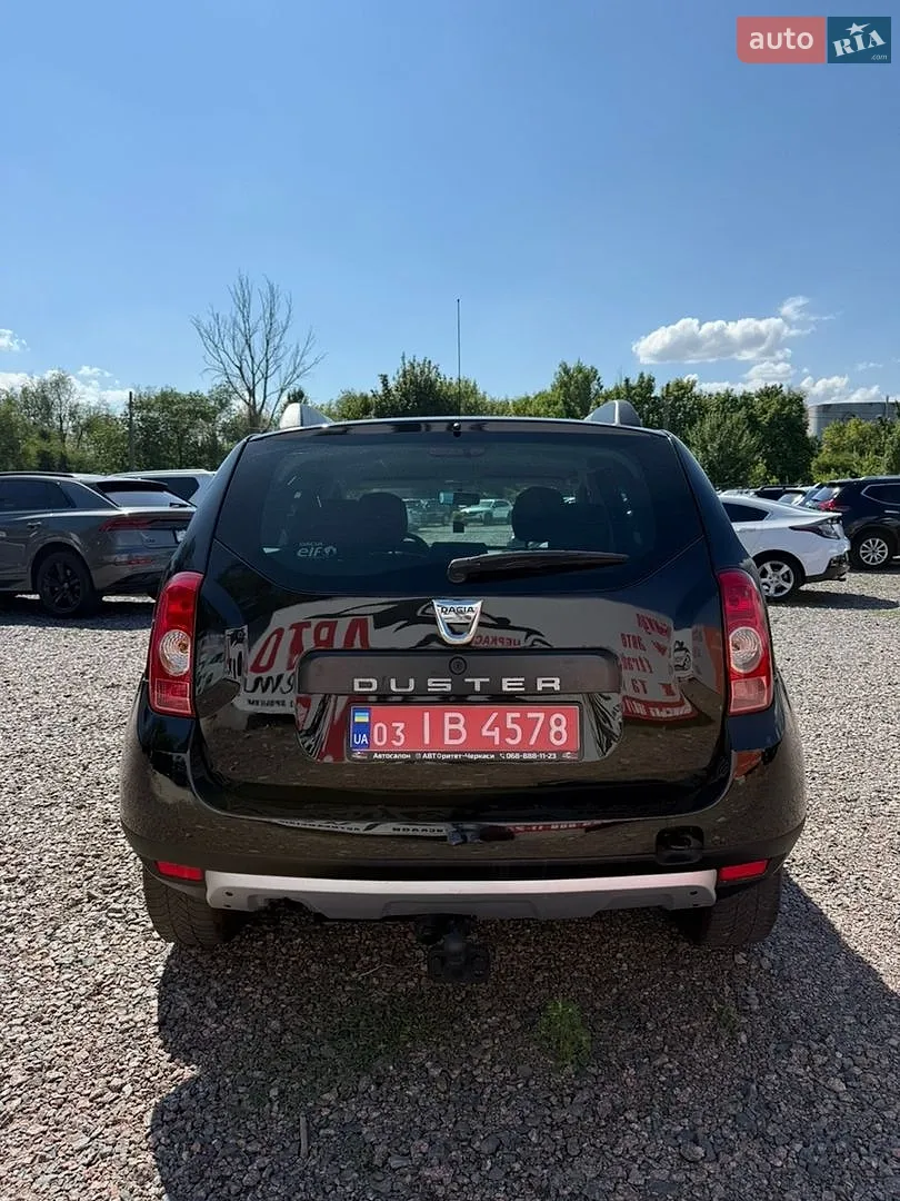 2013 Dacia Duster - мініатюра 4