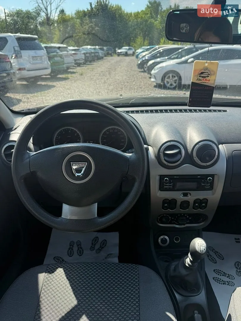 2013 Dacia Duster - мініатюра 9