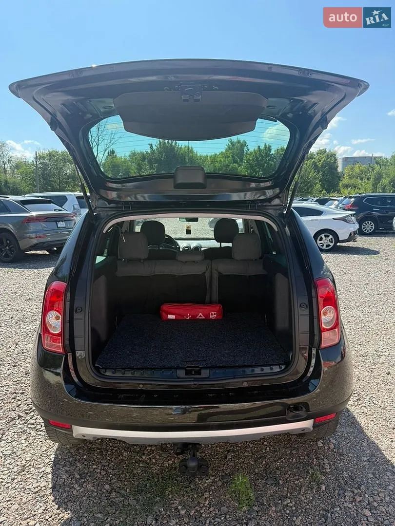 2013 Dacia Duster - мініатюра 16