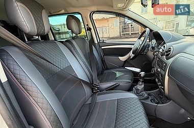 Позашляховик / Кросовер Dacia Duster 2012 в Кривому Розі