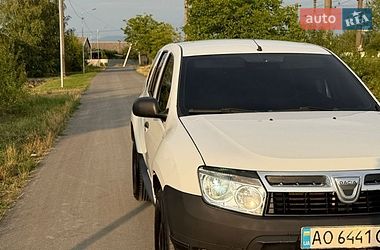 Внедорожник / Кроссовер Dacia Duster 2012 в Ужгороде