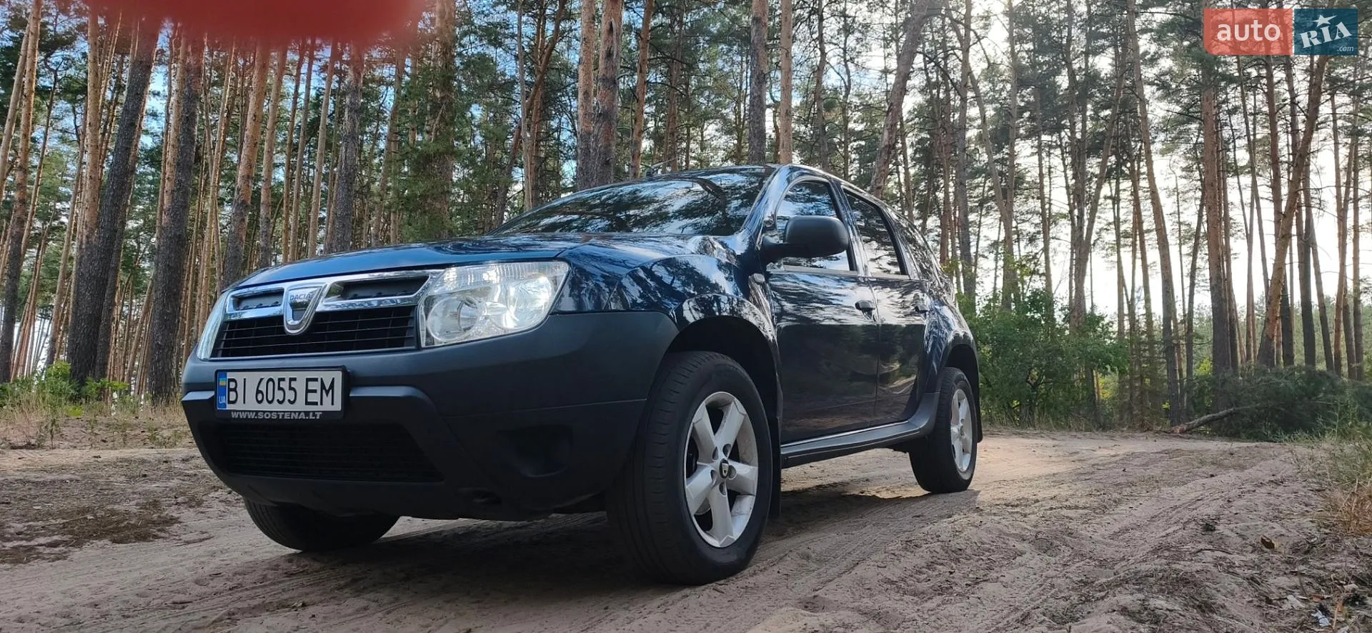 2012 Dacia Duster - мініатюра 10