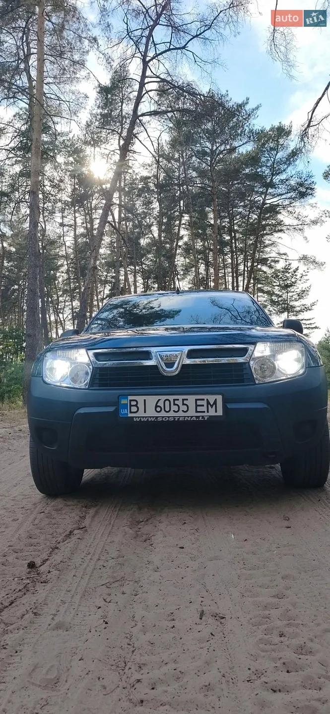 2012 Dacia Duster - мініатюра 5