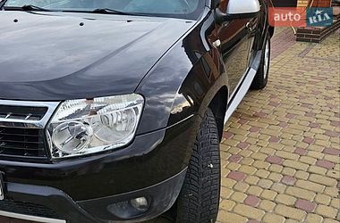 Позашляховик / Кросовер Dacia Duster 2010 в Тернополі