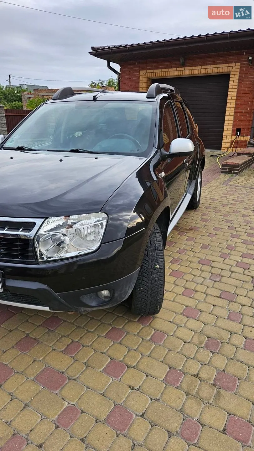 2010 Dacia Duster - фото 1