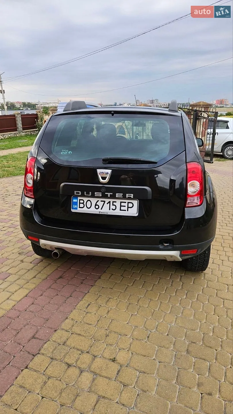 2010 Dacia Duster - мініатюра 13
