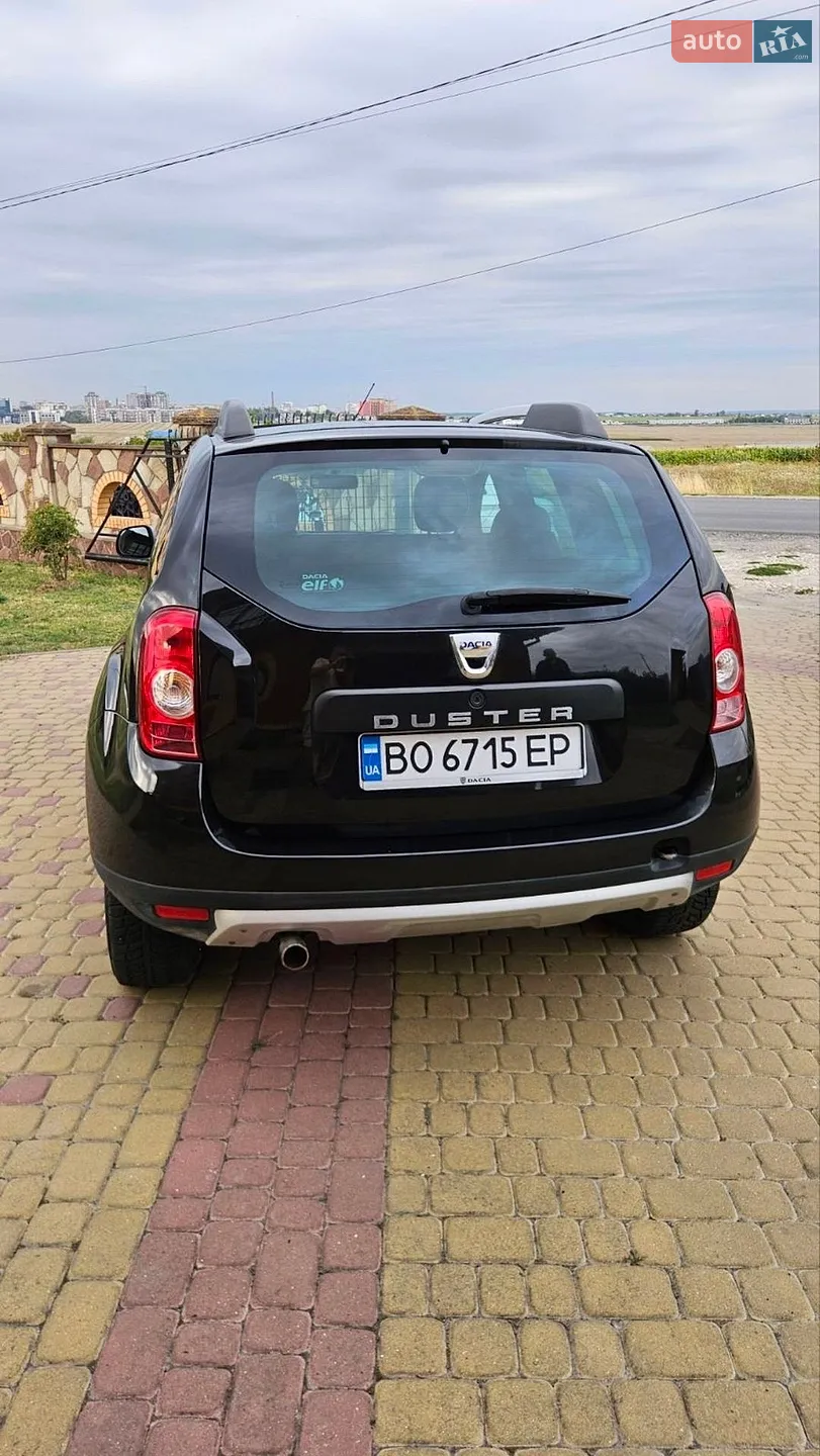 2010 Dacia Duster - мініатюра 16