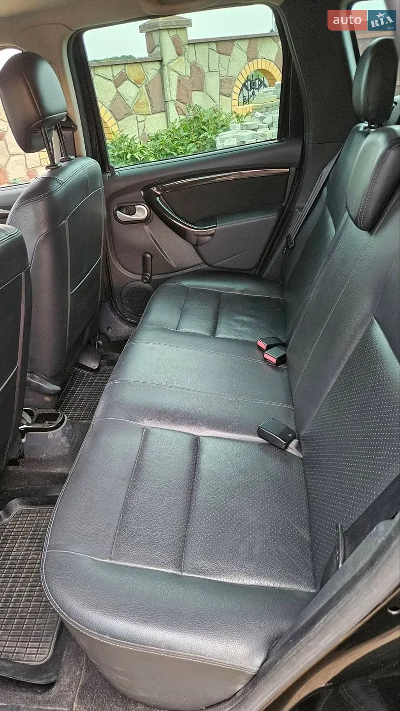 2010 Dacia Duster - мініатюра 37