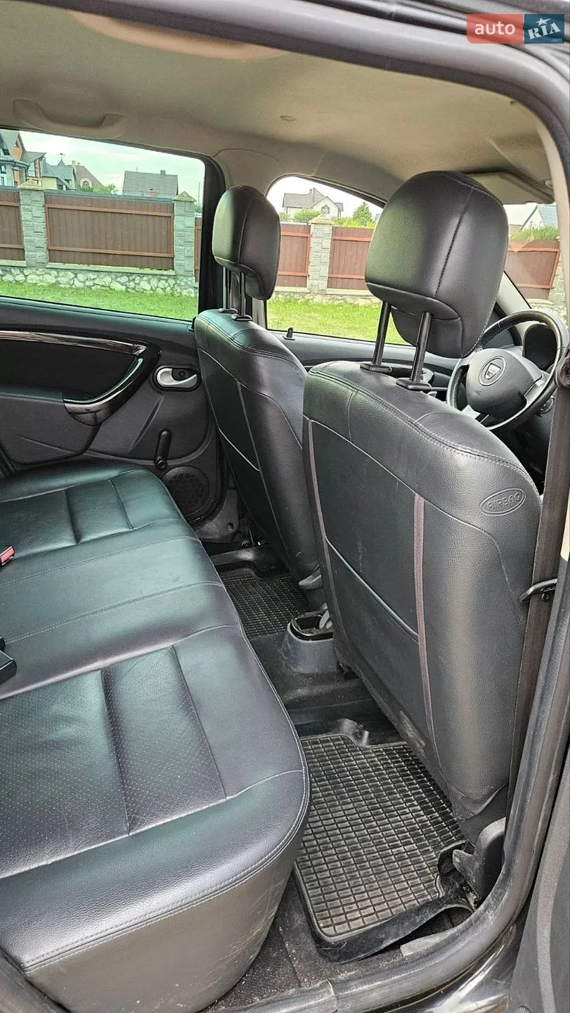2010 Dacia Duster - мініатюра 42