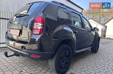 Позашляховик / Кросовер Dacia Duster 2014 в Луцьку