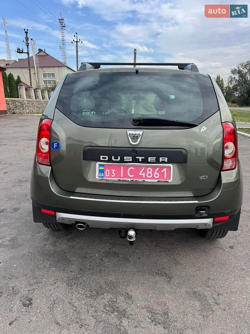 2013 Dacia Duster - мініатюра 5