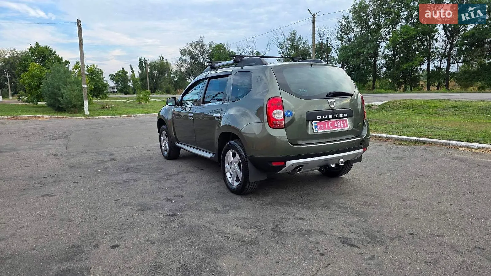 2013 Dacia Duster - мініатюра 11