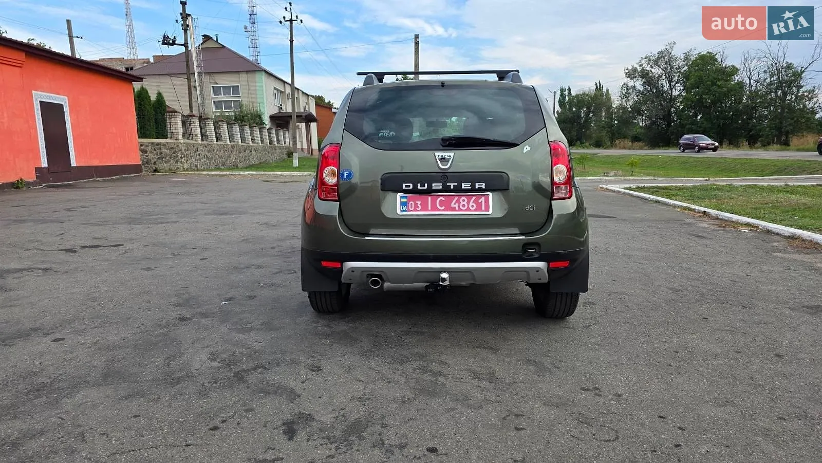 2013 Dacia Duster - мініатюра 19