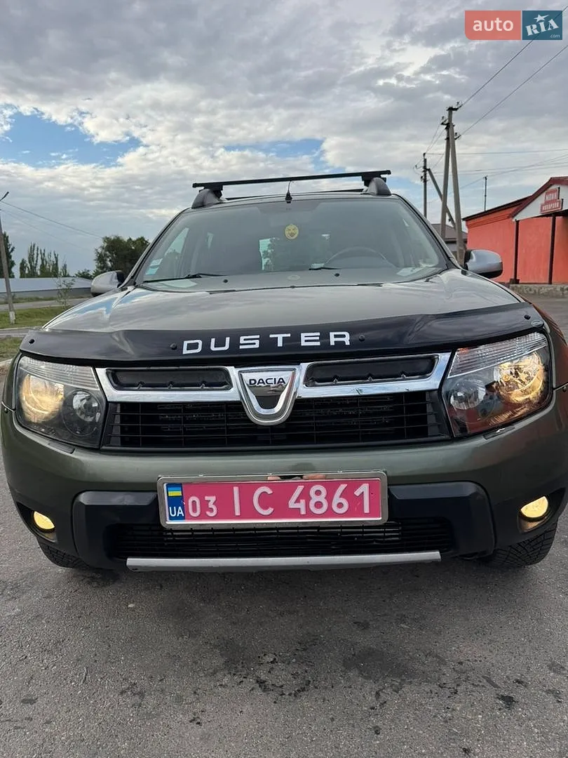 2013 Dacia Duster - мініатюра 21