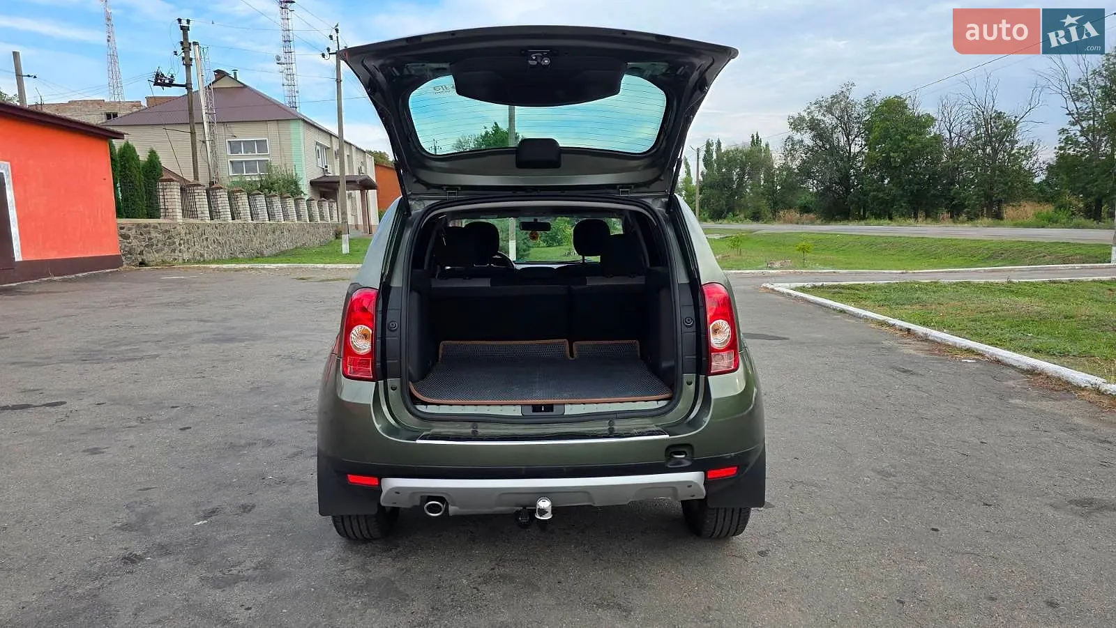 2013 Dacia Duster - мініатюра 27