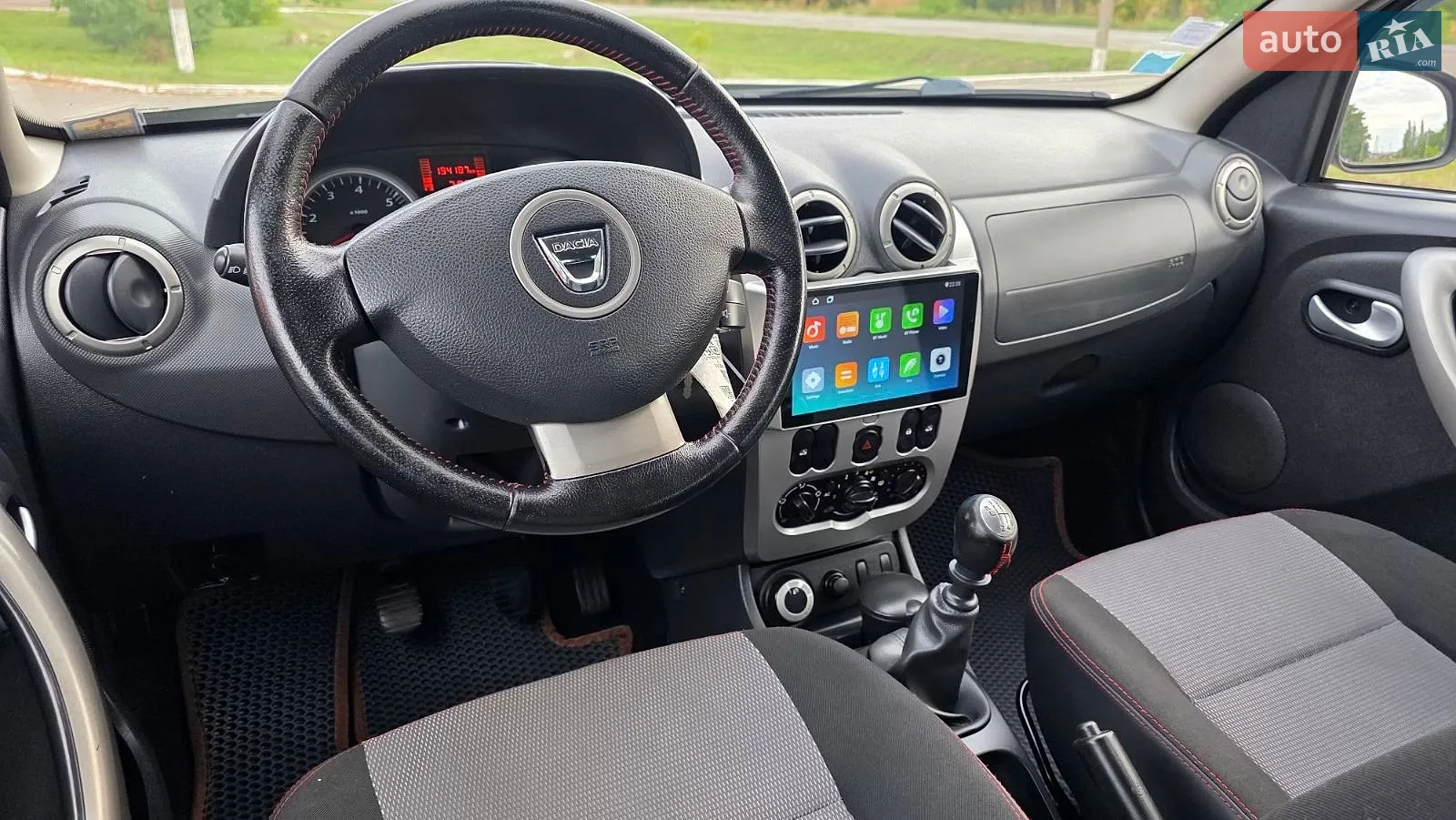 2013 Dacia Duster - мініатюра 34