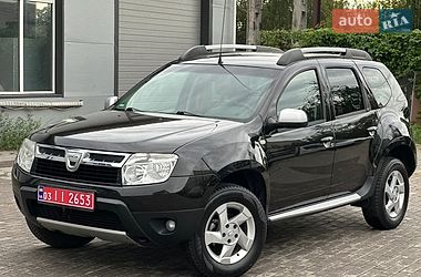 Внедорожник / Кроссовер Dacia Duster 2010 в Виннице