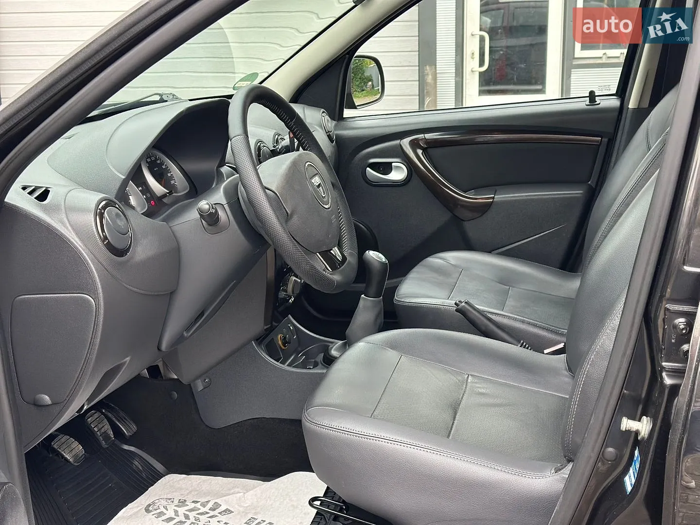 2010 Dacia Duster - мініатюра 15