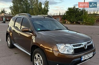 dacia duster 2011 в Чернігів від професійного продавця Сергей