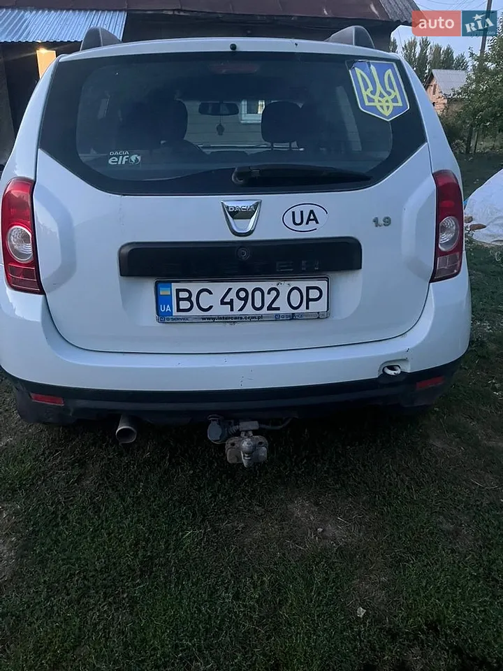2010 Dacia Duster - мініатюра 29
