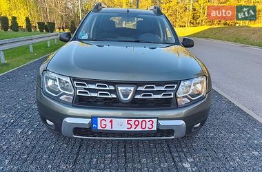 dacia duster 2015 в Мена от профессионального продавца Андрій