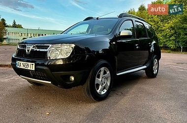 dacia duster 2010 в Житомир от профессионального продавца Степан