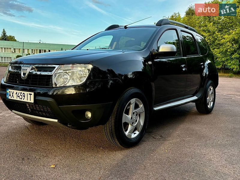 Dacia Duster 2010