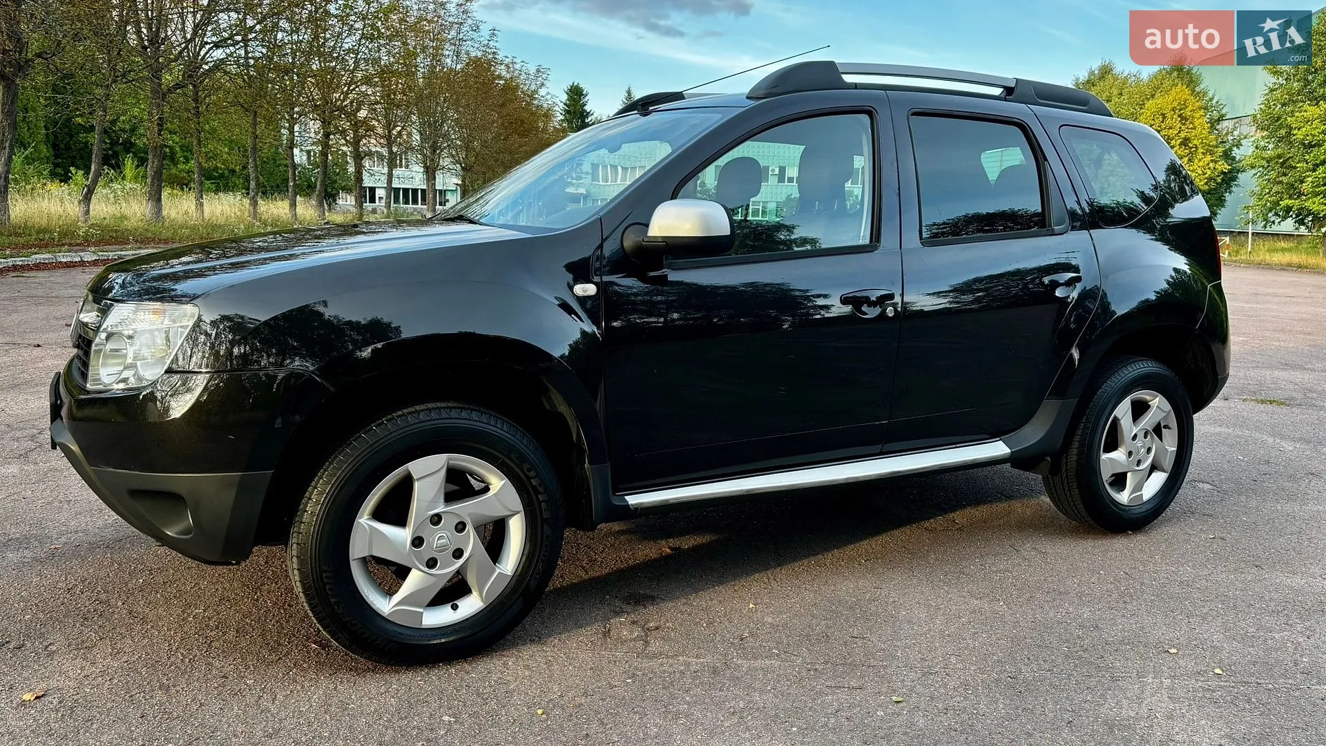 2010 Dacia Duster - мініатюра 8