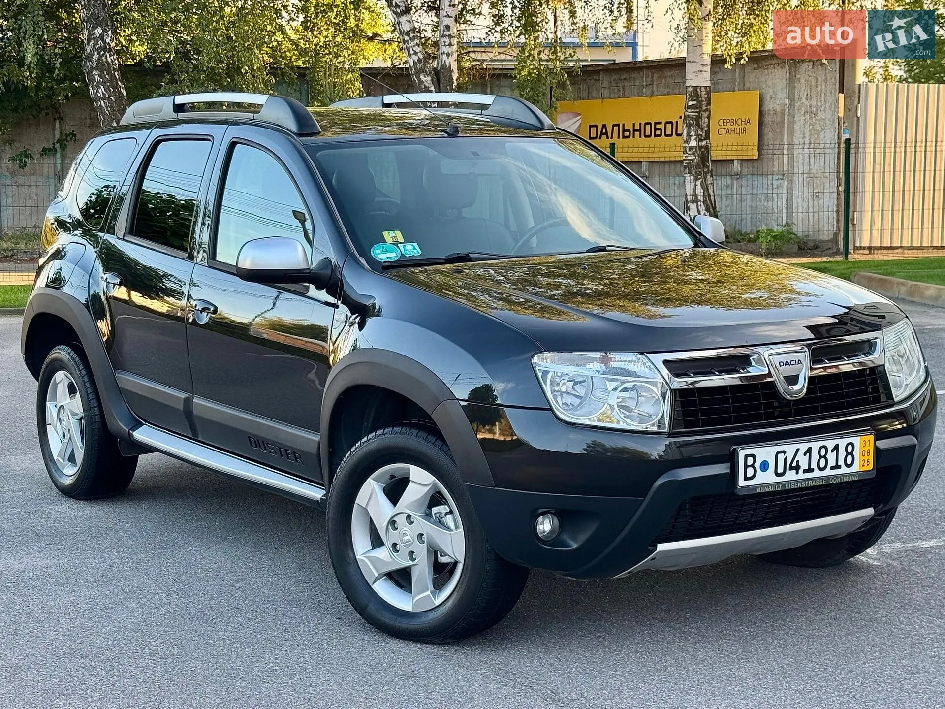 2011 Dacia Duster - фото 1