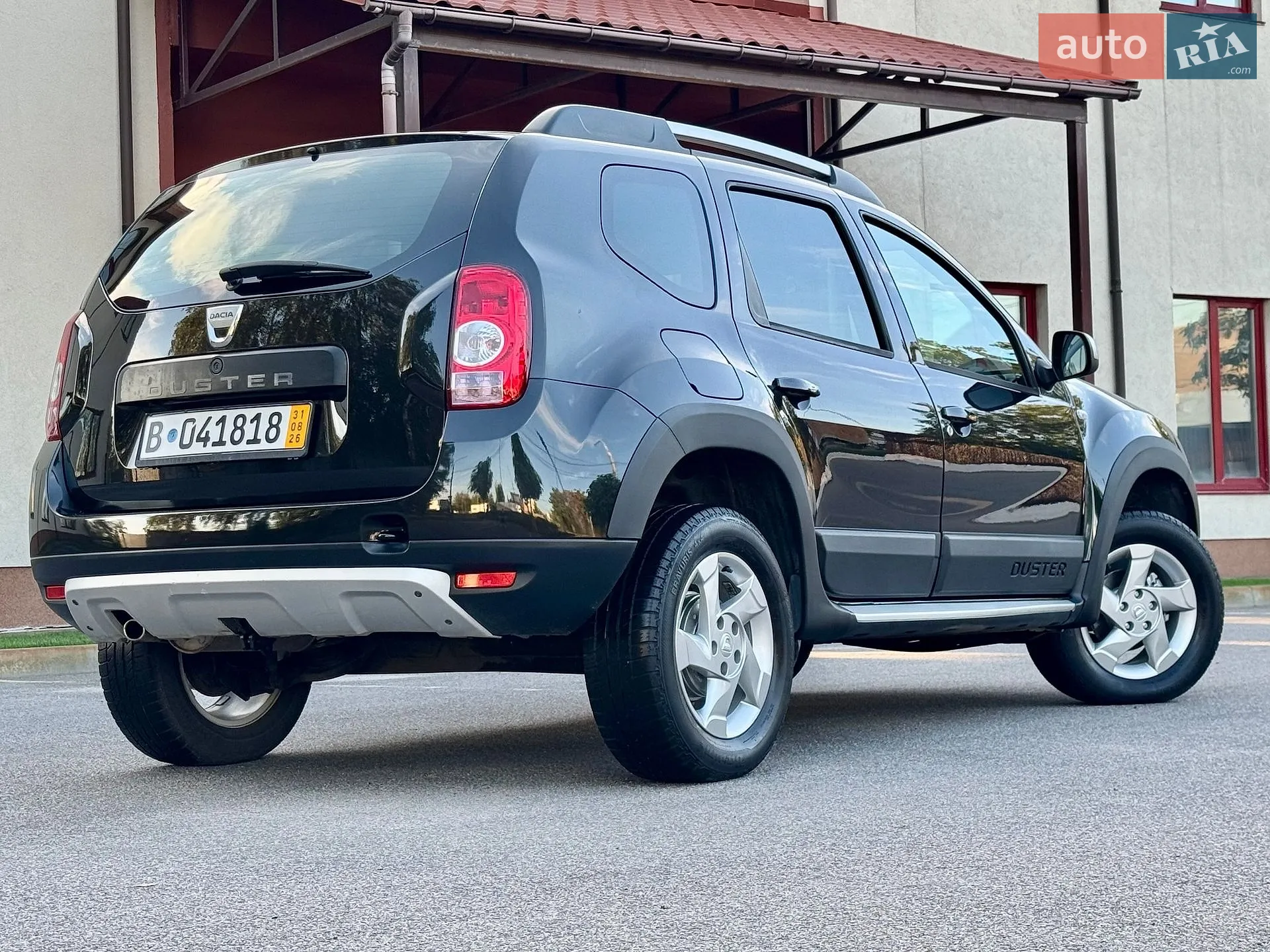 2011 Dacia Duster - мініатюра 6