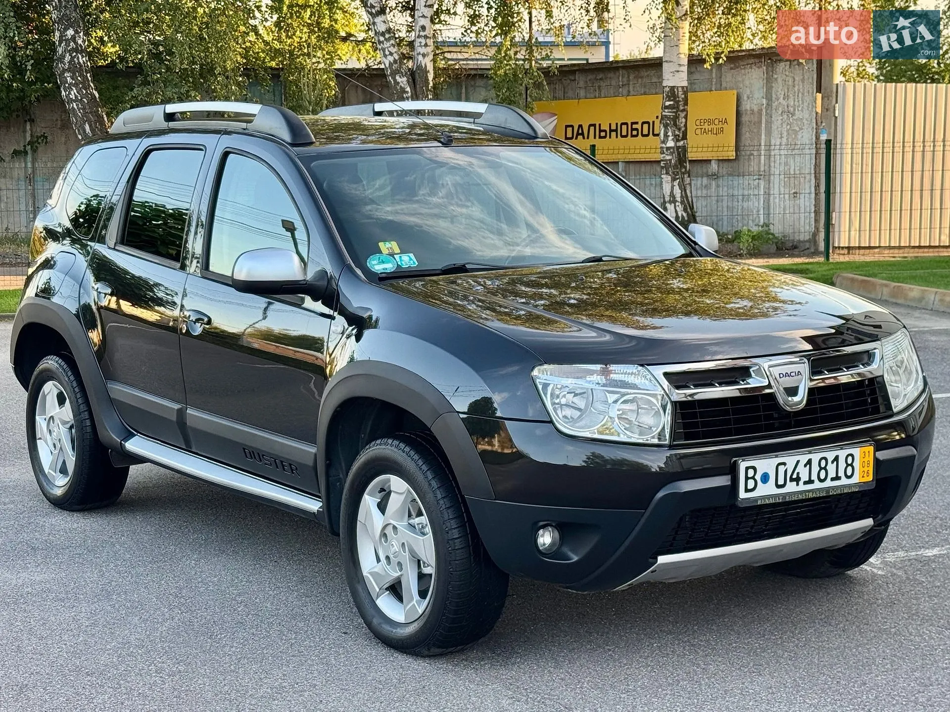 2011 Dacia Duster - мініатюра 16