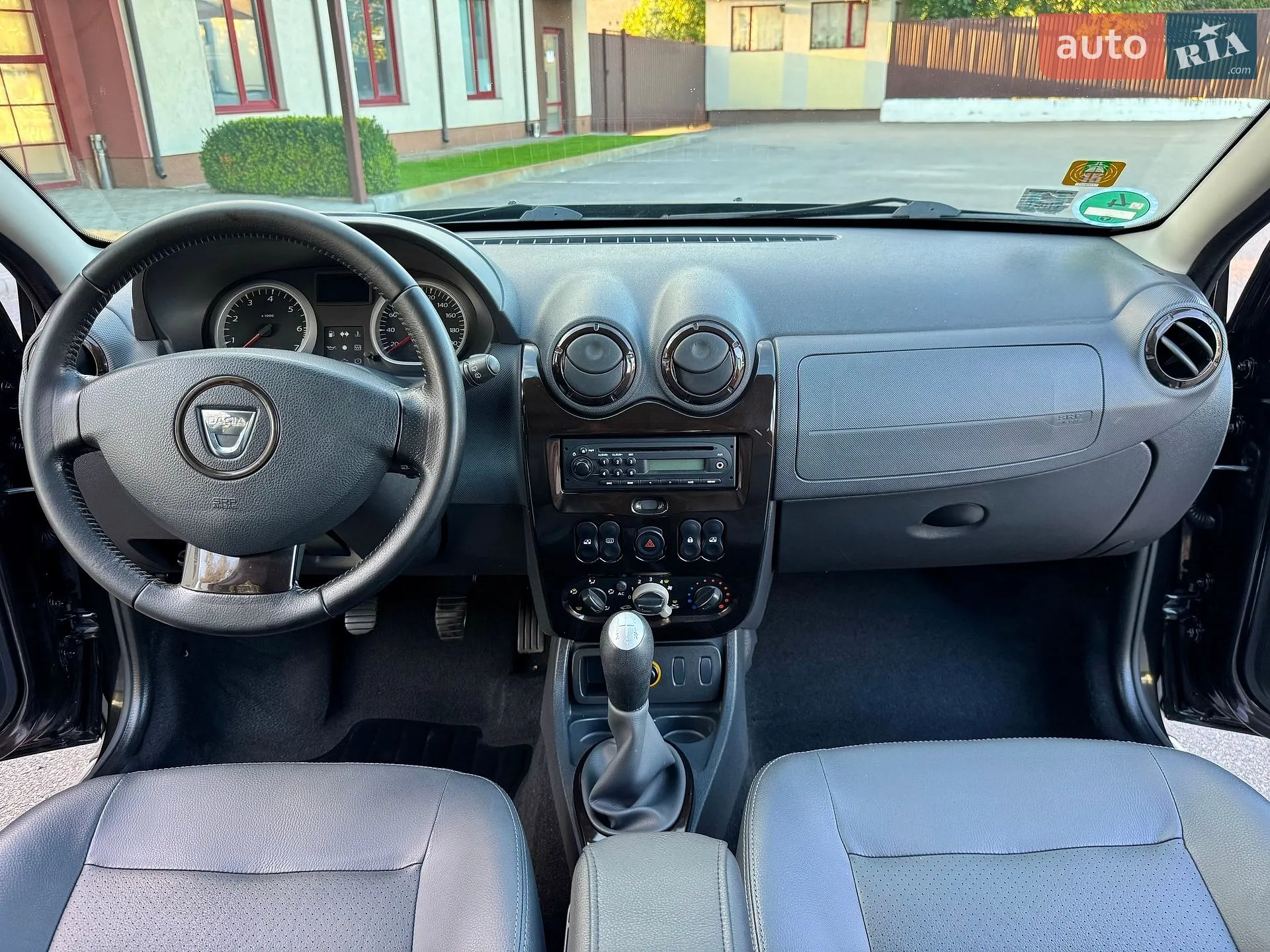2011 Dacia Duster - мініатюра 26