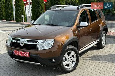 Позашляховик / Кросовер Dacia Duster 2011 в Вінниці